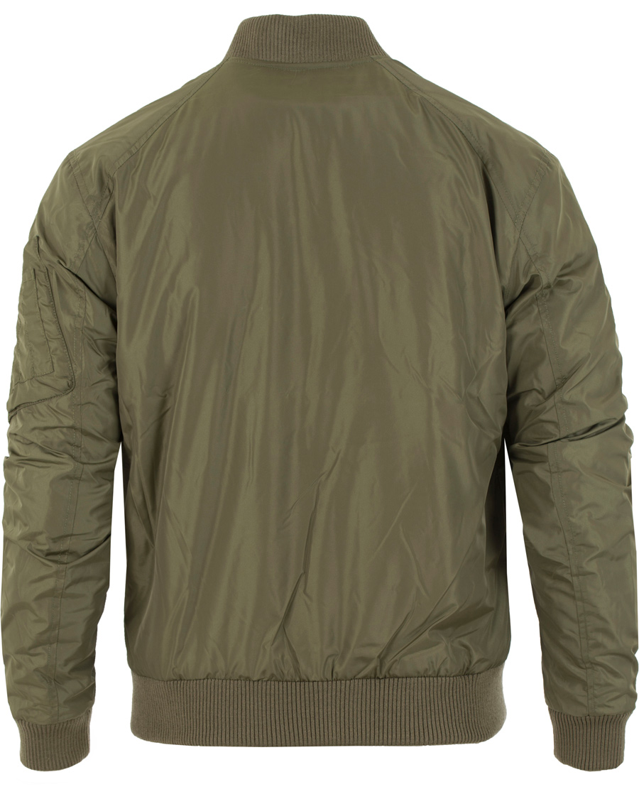 Herr | Jackor | Peak Performance | Spectrum Bomber Jacket Green