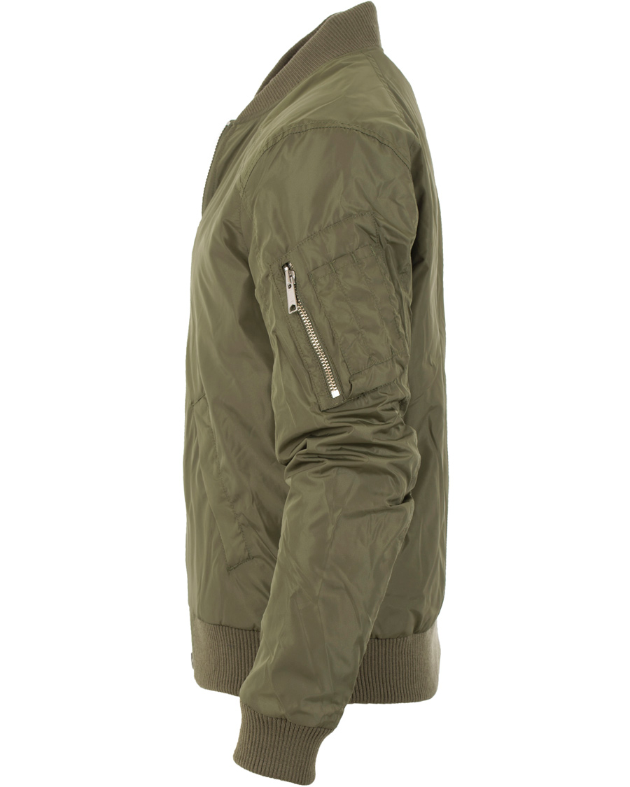 Herr | Jackor | Peak Performance | Spectrum Bomber Jacket Green