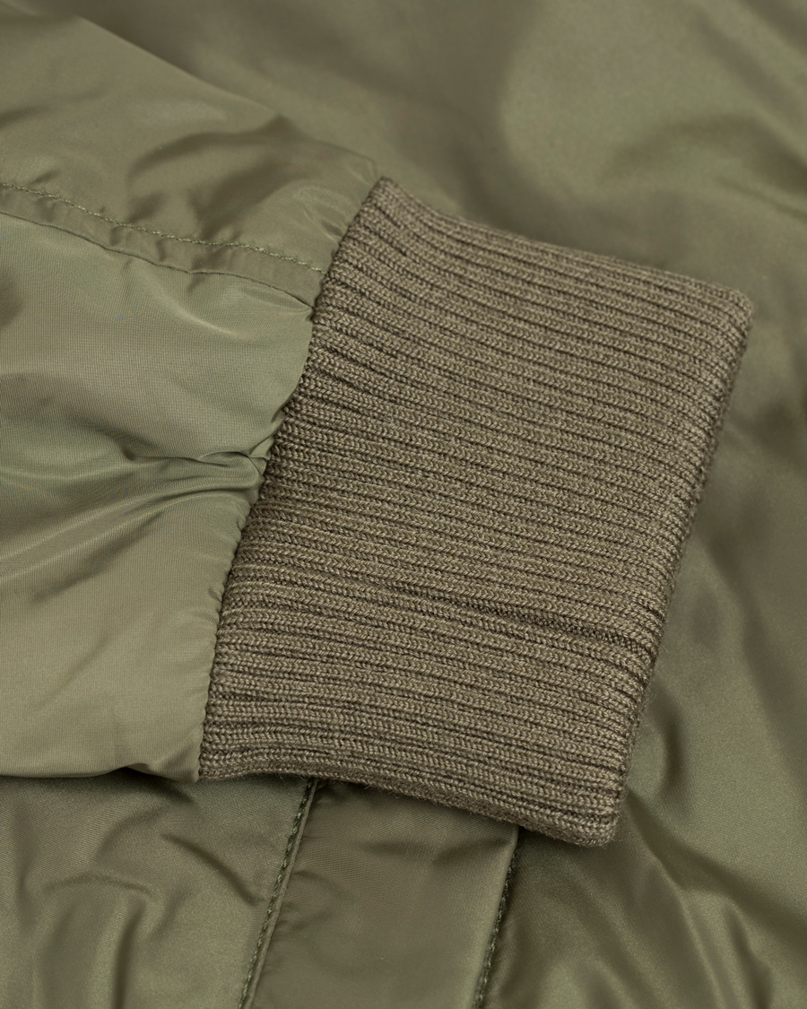 Herr | Jackor | Peak Performance | Spectrum Bomber Jacket Green