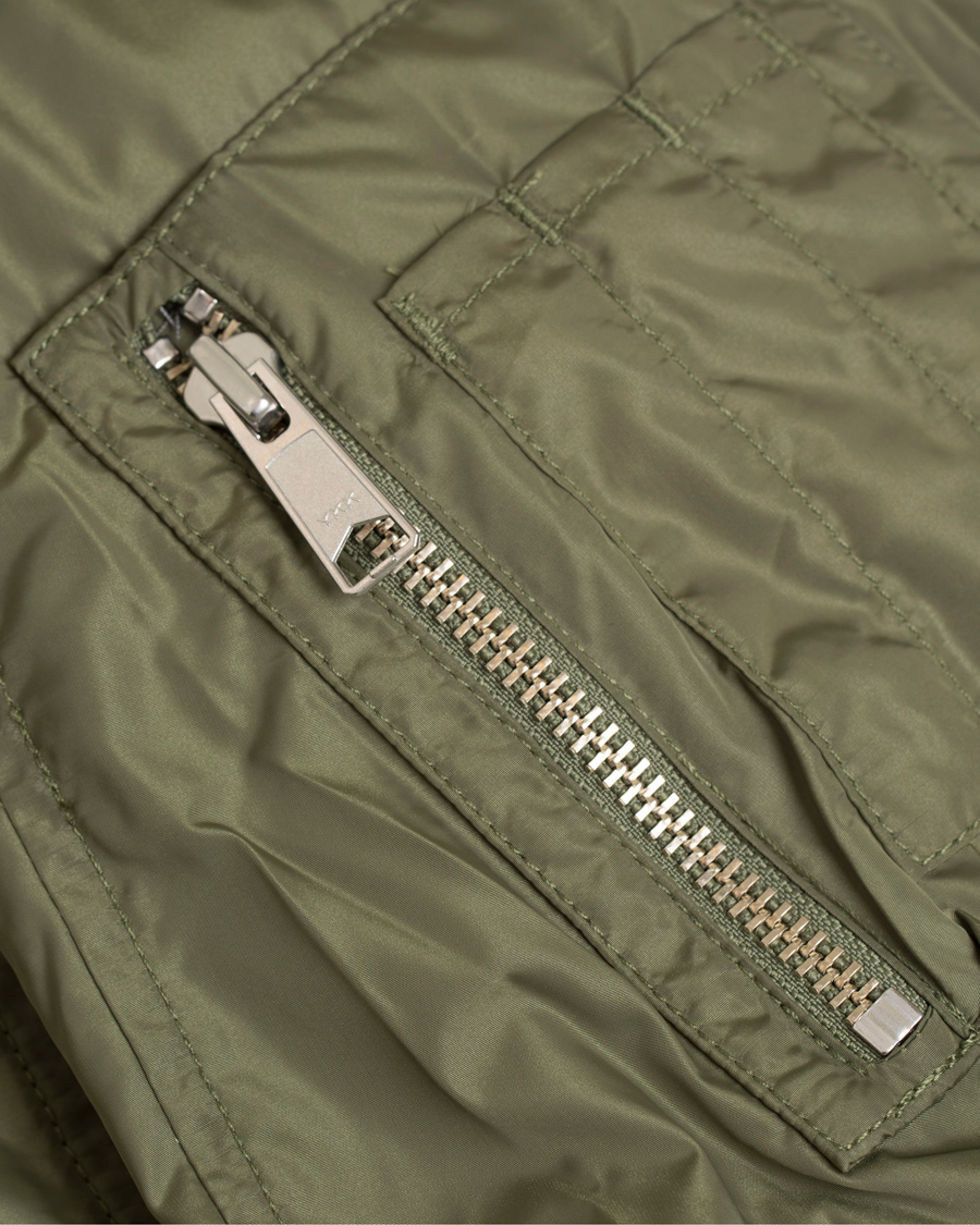 Herr | Jackor | Peak Performance | Spectrum Bomber Jacket Green