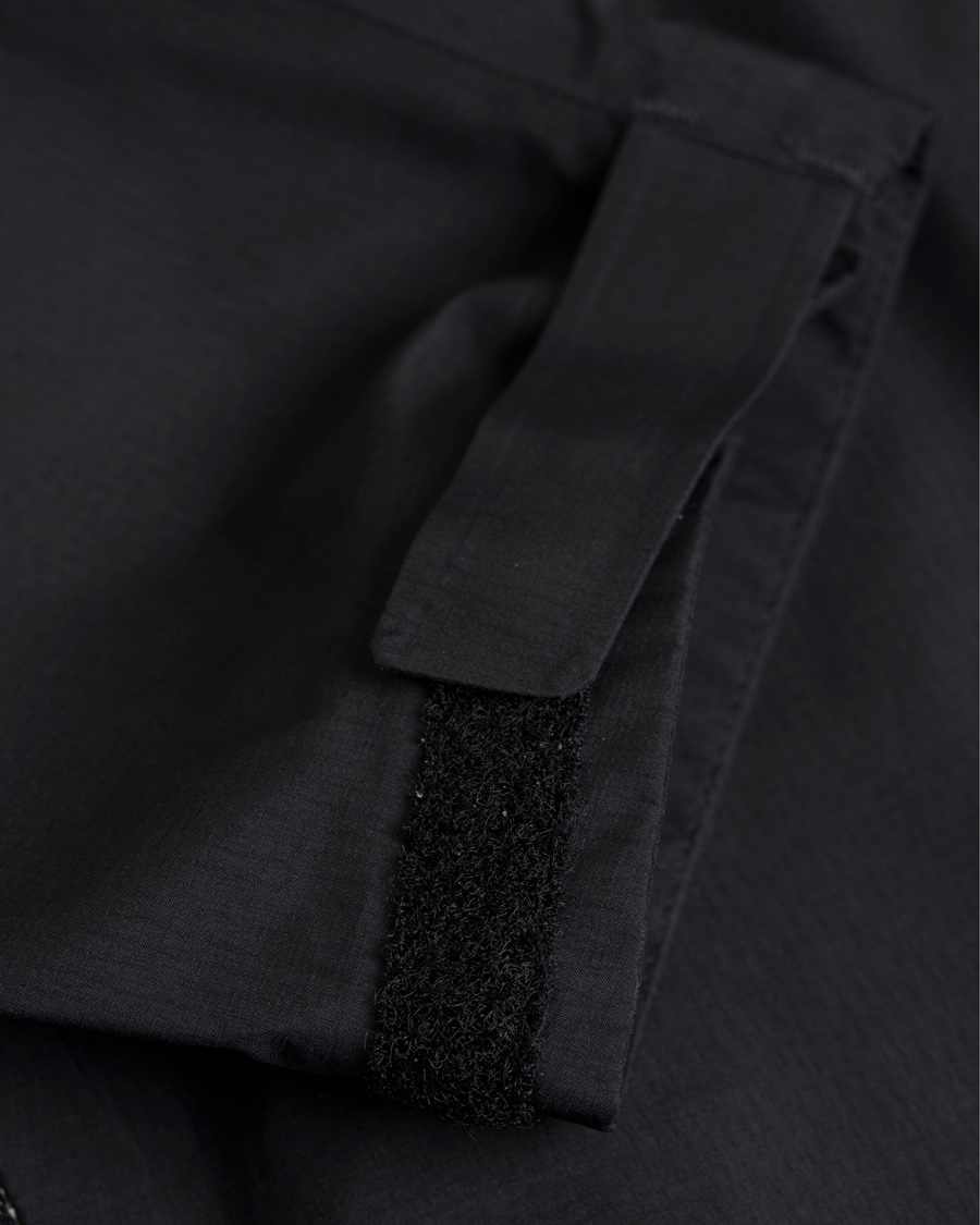 Herr | Jackor | Peak Performance | Stark Shell Hooded Jacket Black