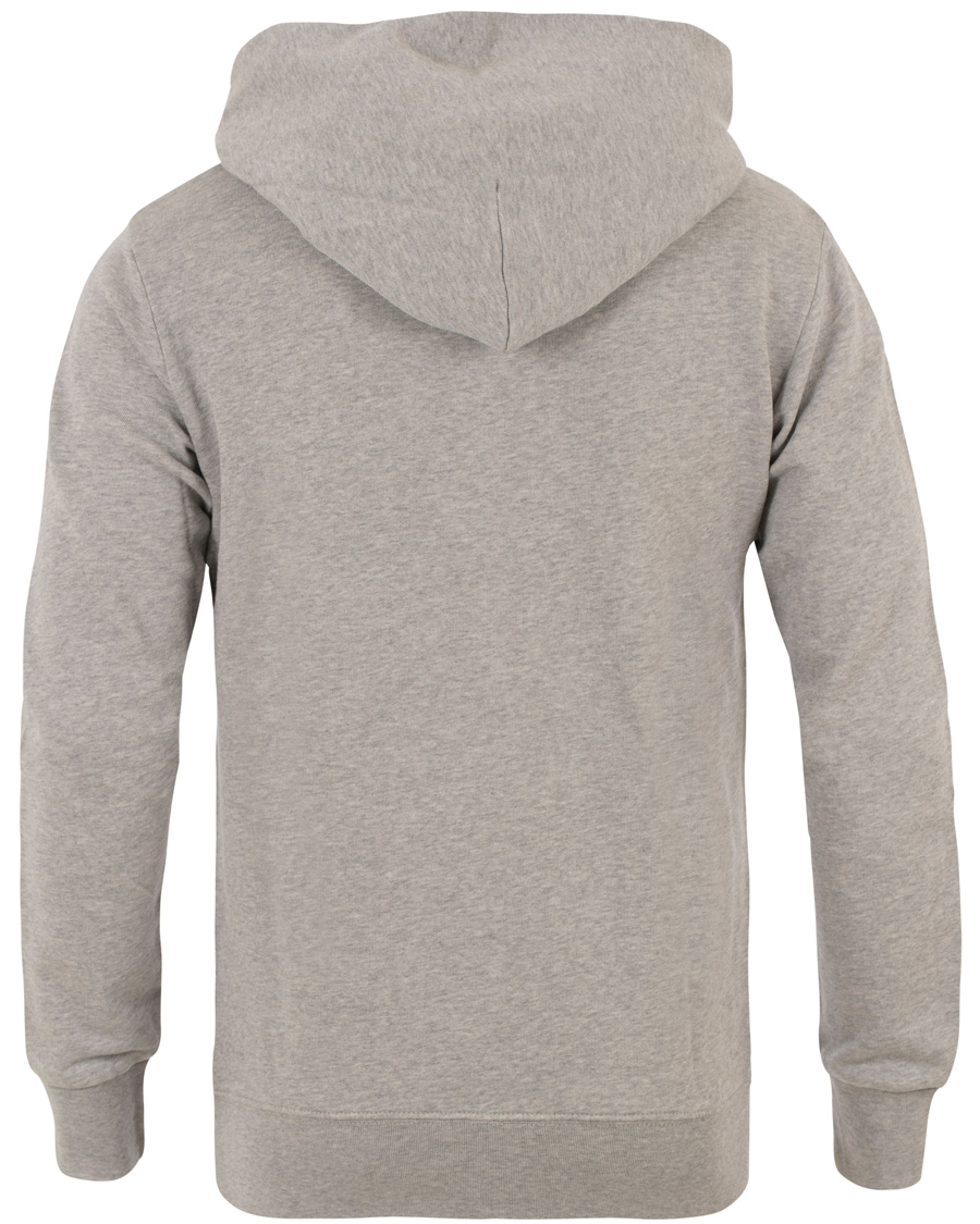 Herr | Tröjor | Denim & Supply Ralph Lauren | Popover Flag Hood Grey