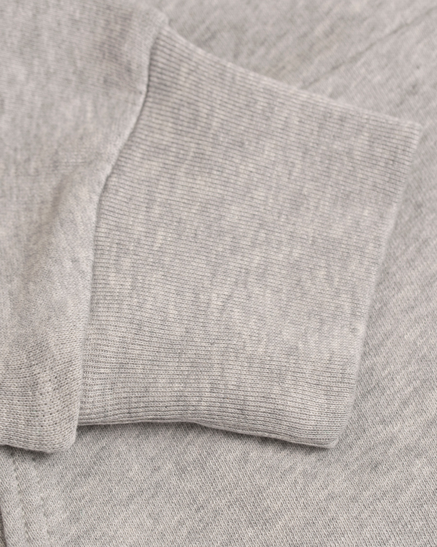 Herr | Tröjor | Denim & Supply Ralph Lauren | Popover Flag Hood Grey