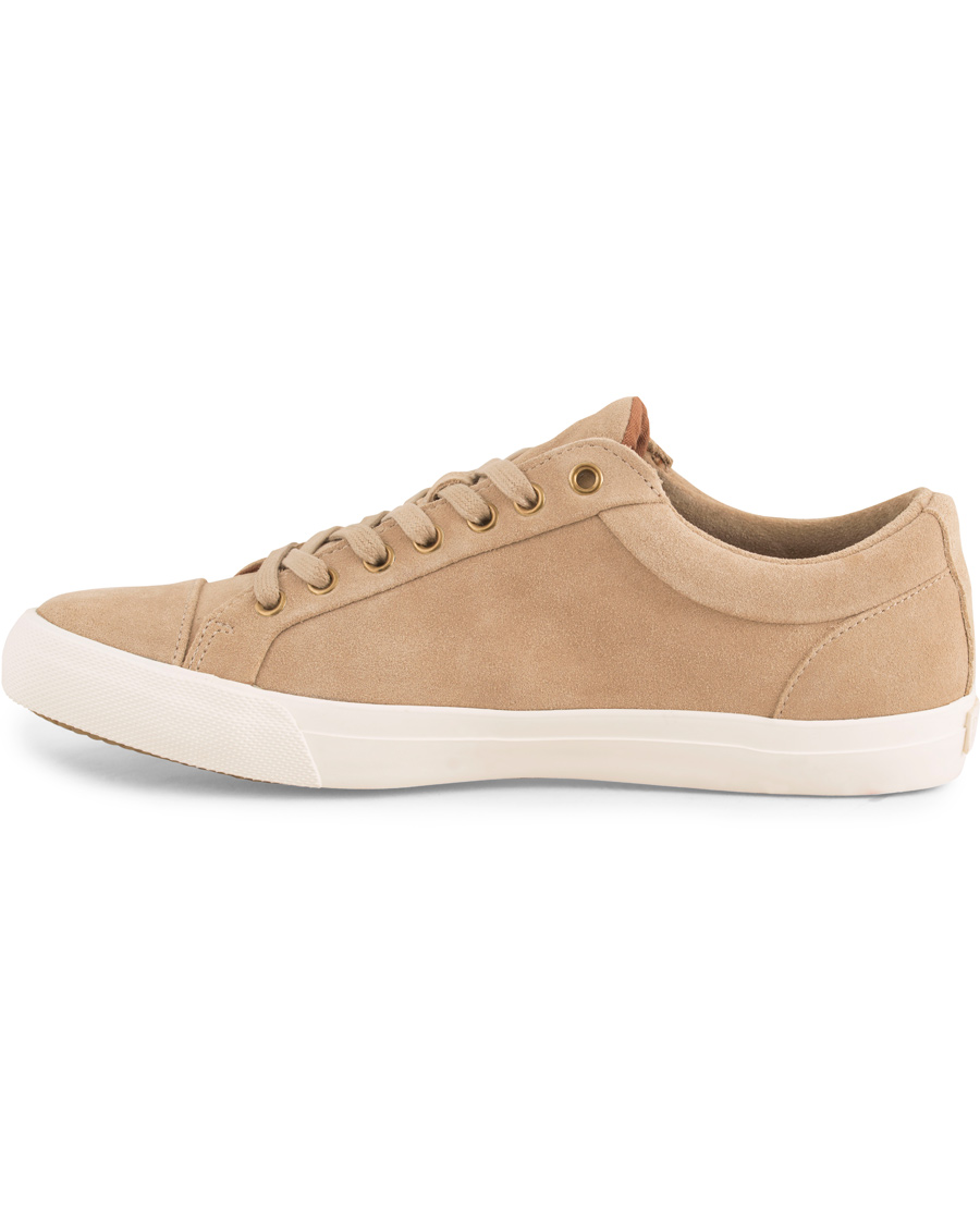 Herr | Polo Ralph Lauren Geffrey Suede Sneaker Tan | Polo Ralph Lauren | Geffrey Suede Sneaker Tan