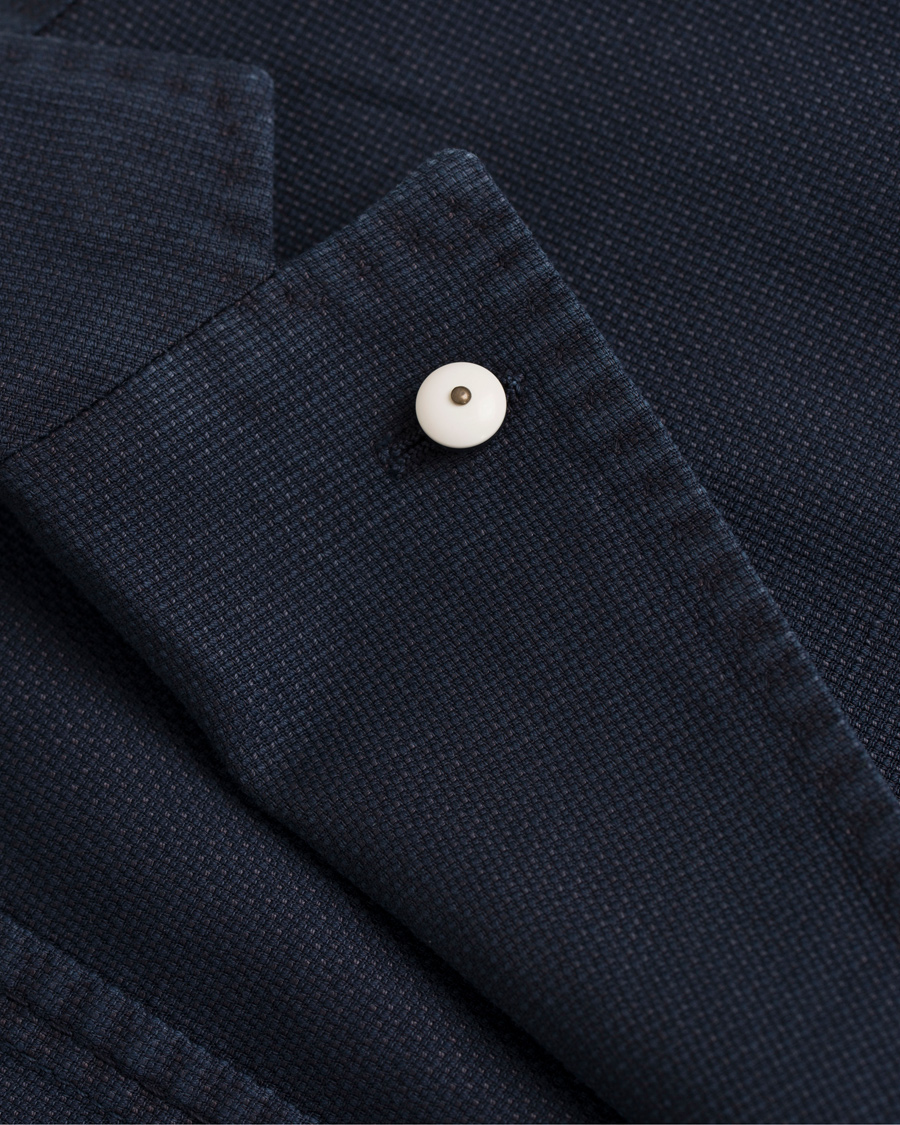 Herr | Kavajer | L.B.M. 1911 | Paul Regular Safari Jacket Navy