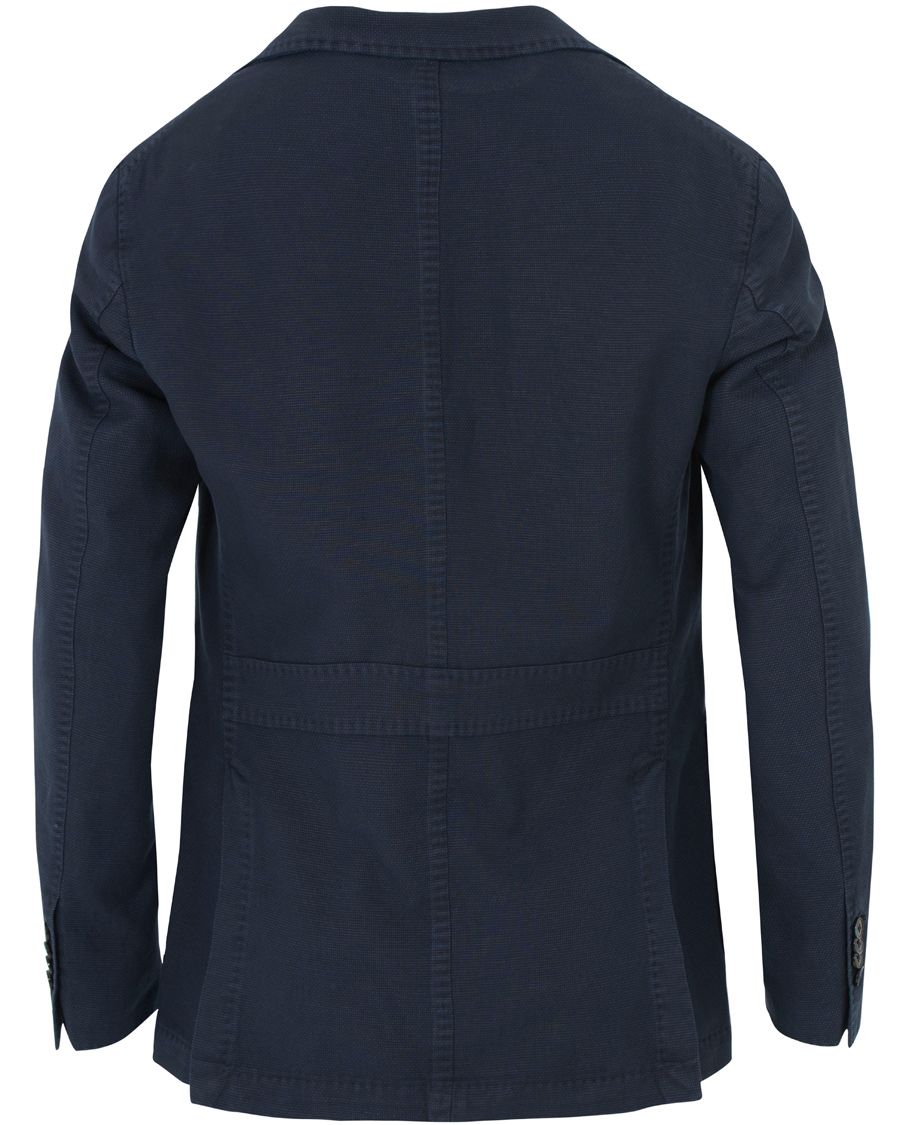 Herr | Kavajer | L.B.M. 1911 | Paul Regular Safari Jacket Navy
