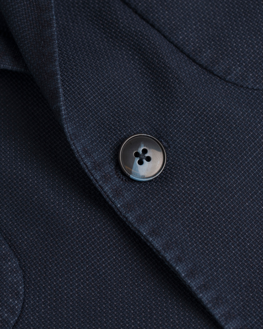 Herr | Kavajer | L.B.M. 1911 | Paul Regular Safari Jacket Navy