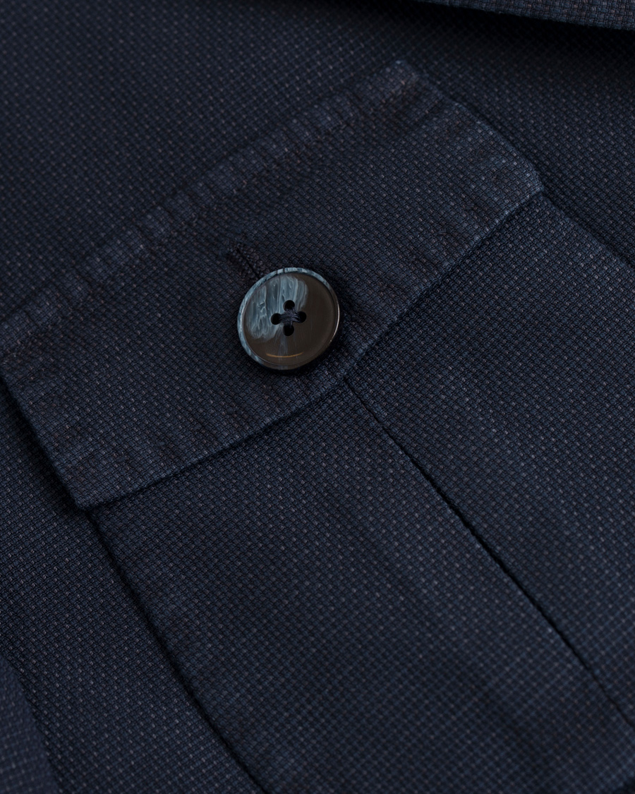 Herr | Kavajer | L.B.M. 1911 | Paul Regular Safari Jacket Navy