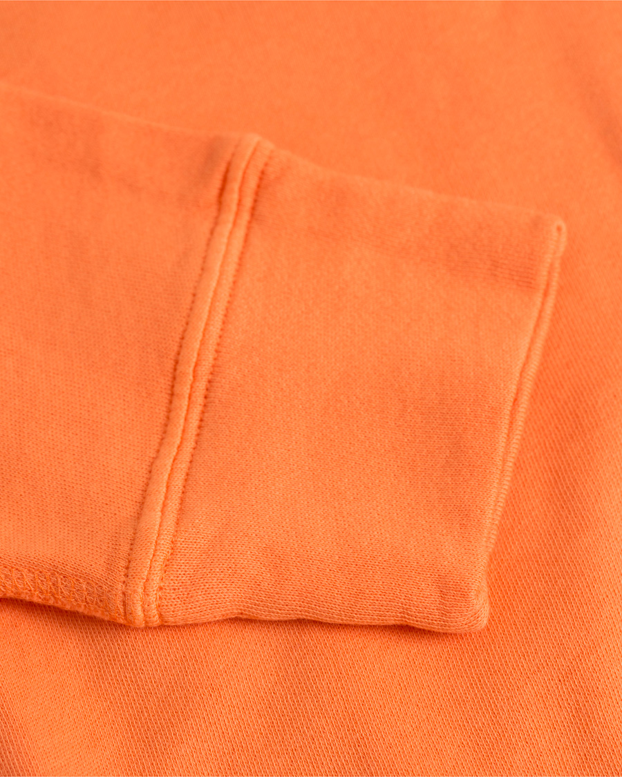 Herr | Tröjor | Polo Ralph Lauren | Spa Terry Crew Neck Sweater May Orange