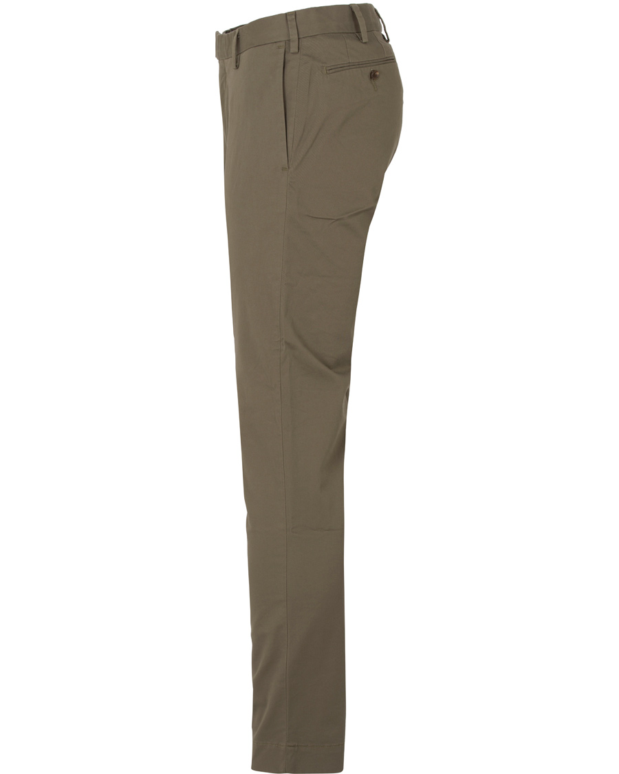Herr | Byxor | Polo Ralph Lauren | Slim Fit Tailored Stretch Chinos Spring Loden