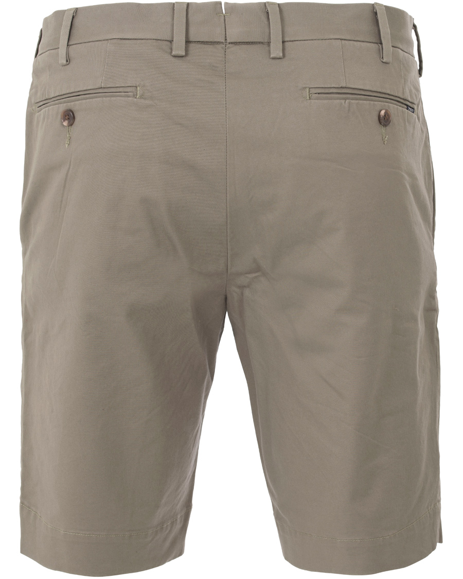 Herr | Shorts | Polo Ralph Lauren | Slim Fit Hudson Stretch Shorts Spring Loden