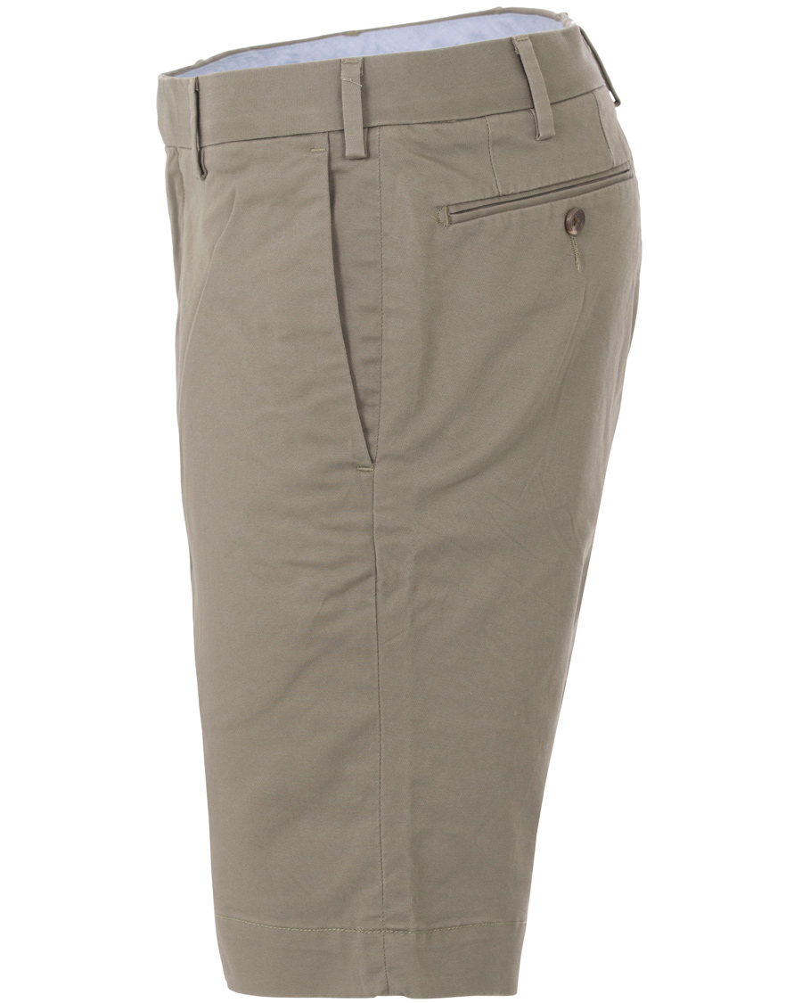 Herr | Shorts | Polo Ralph Lauren | Slim Fit Hudson Stretch Shorts Spring Loden