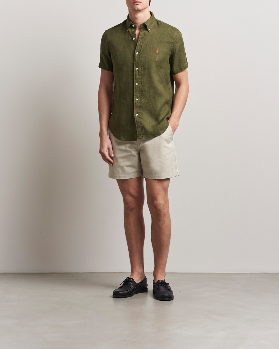Herr | Shorts | Polo Ralph Lauren | Prepster Shorts Classic Stone
