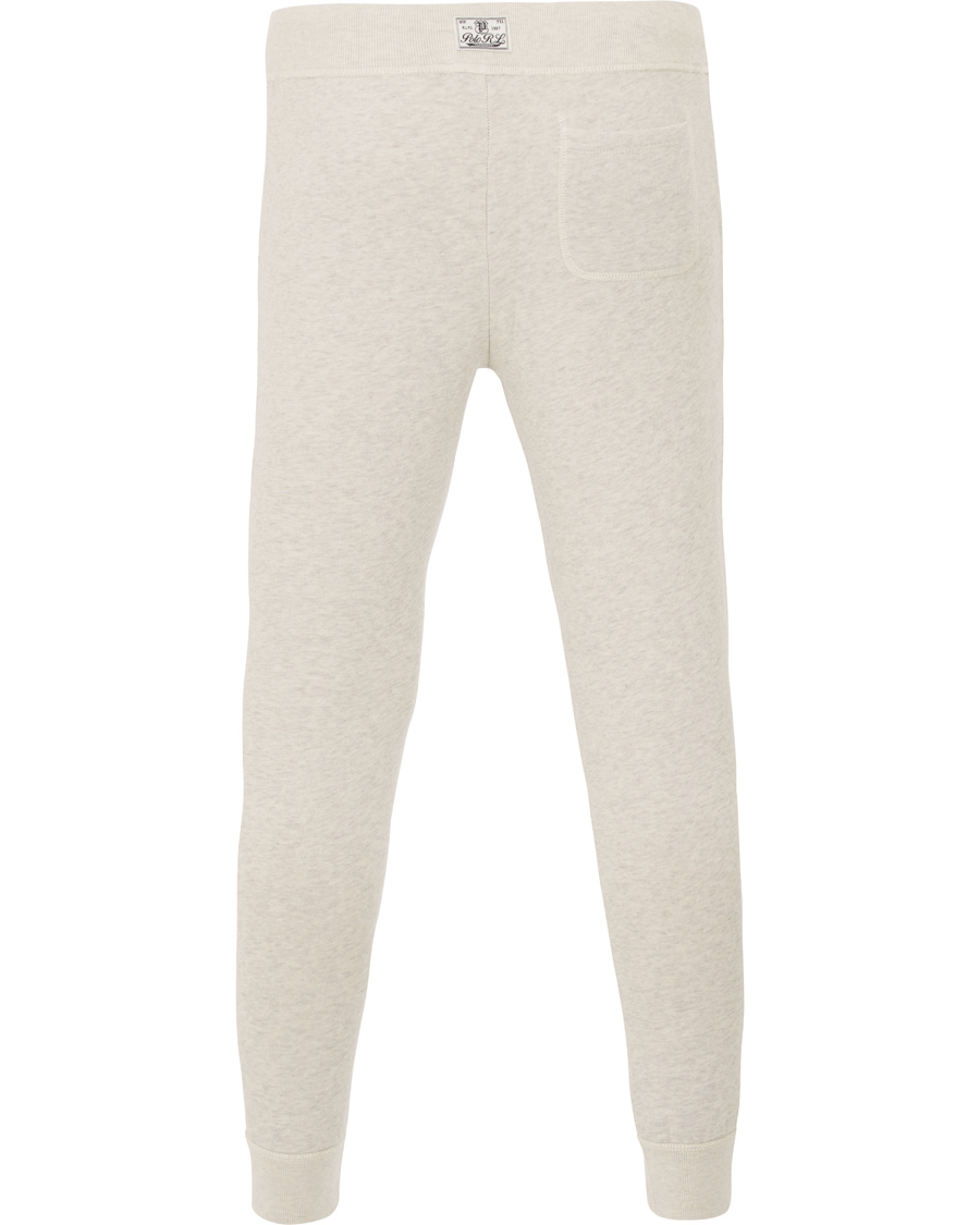 Herr | Byxor | Polo Ralph Lauren | Airborne Sweatpants American Heather