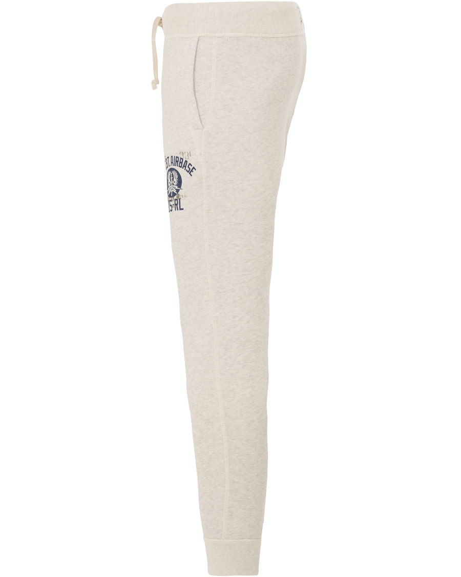 Herr | Byxor | Polo Ralph Lauren | Airborne Sweatpants American Heather