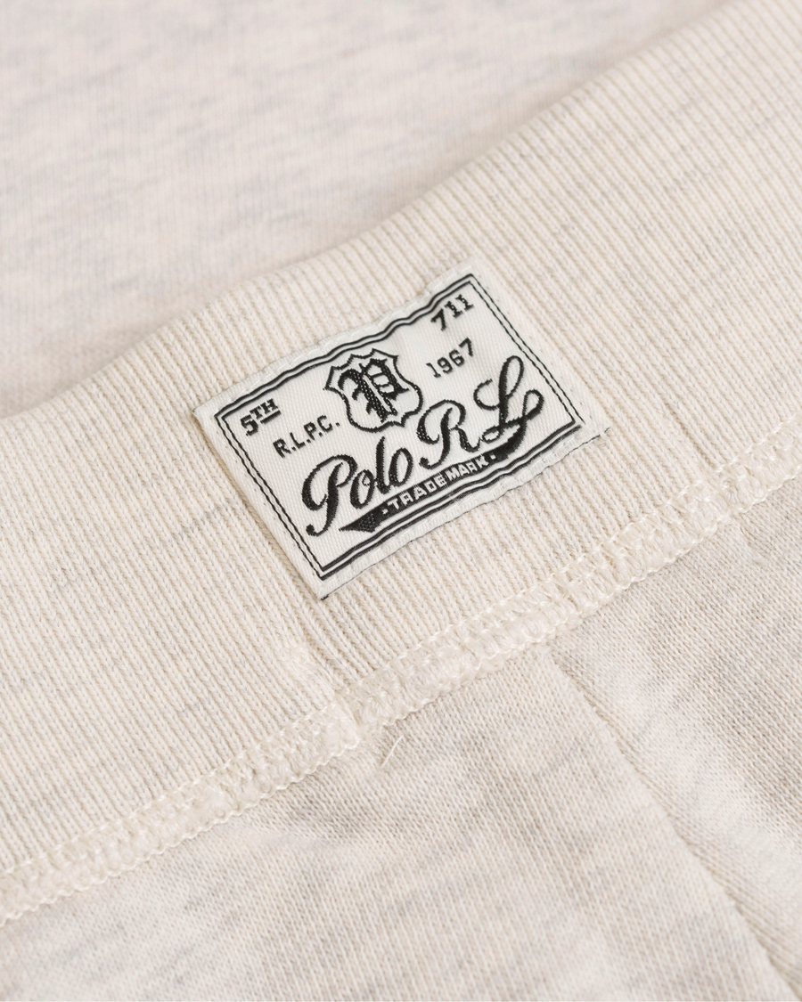 Herr | Byxor | Polo Ralph Lauren | Airborne Sweatpants American Heather
