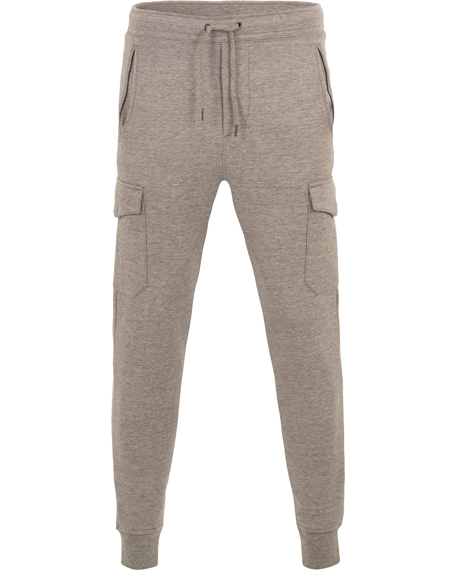 Herr | Byxor | Polo Ralph Lauren | Cargo Sweatpants Battalion Heather