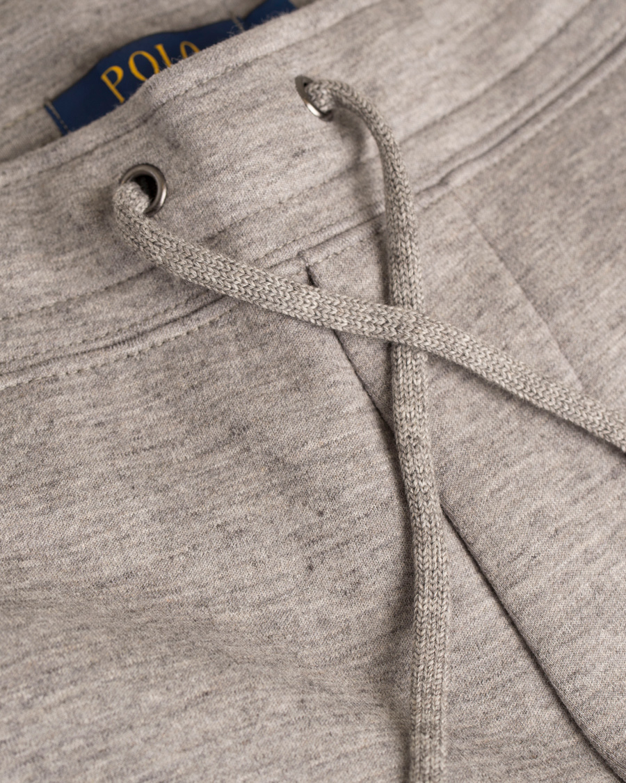 Herr | Byxor | Polo Ralph Lauren | Cargo Sweatpants Battalion Heather