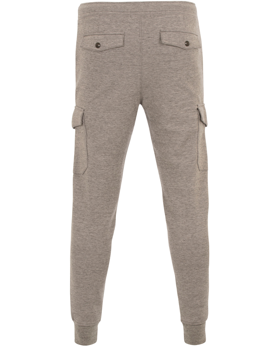 Herr | Byxor | Polo Ralph Lauren | Cargo Sweatpants Battalion Heather