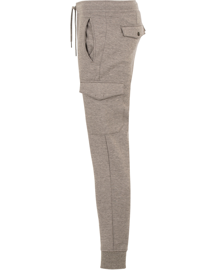Herr | Byxor | Polo Ralph Lauren | Cargo Sweatpants Battalion Heather