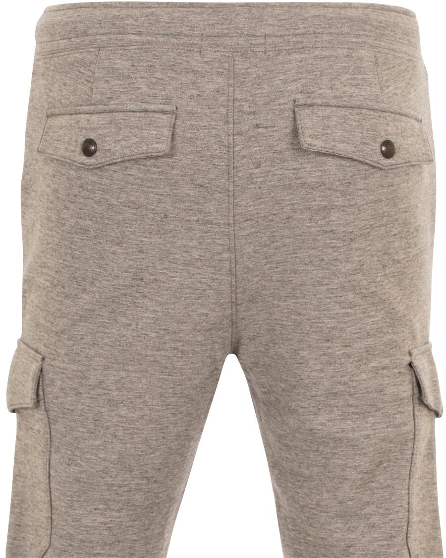 Herr | Byxor | Polo Ralph Lauren | Cargo Sweatpants Battalion Heather
