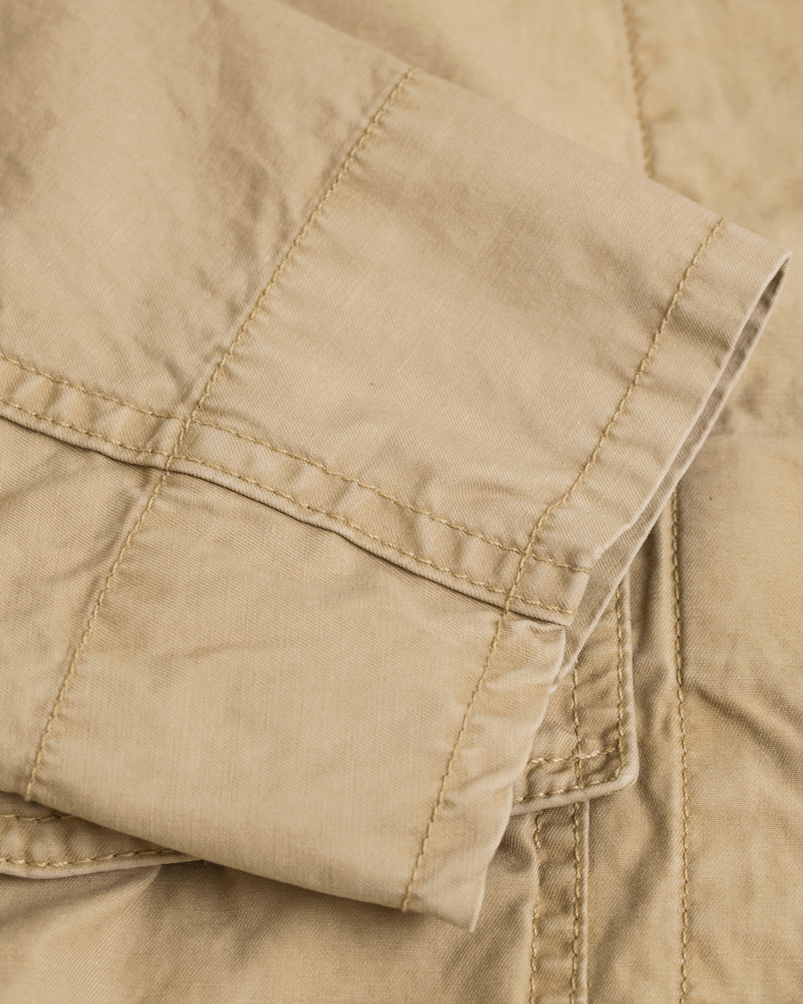 Herr | Jackor | Polo Ralph Lauren | Flight Jacket Gallery Tan