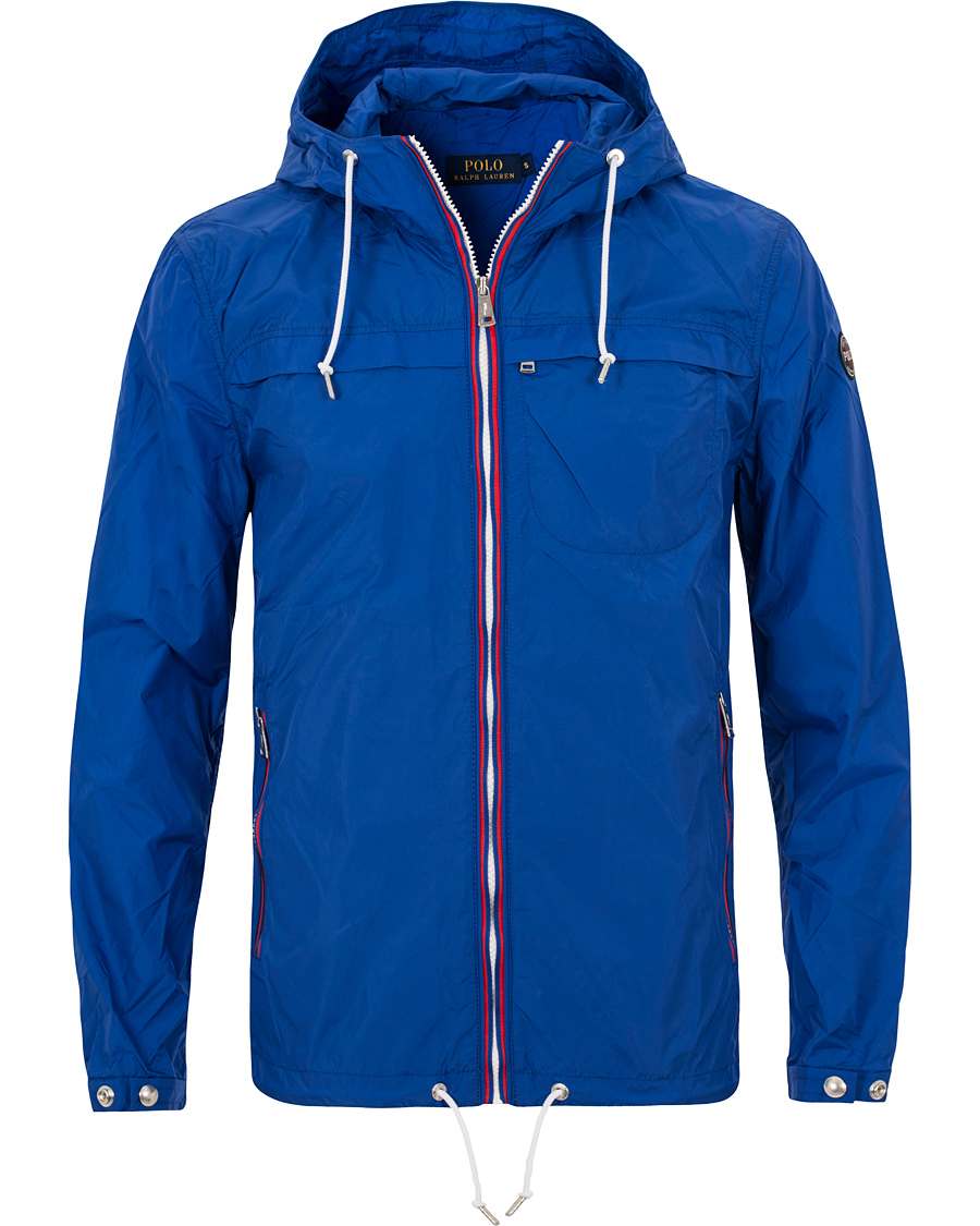 Herr | Jackor | Polo Ralph Lauren | Anorak Jacket Pure Sapphire