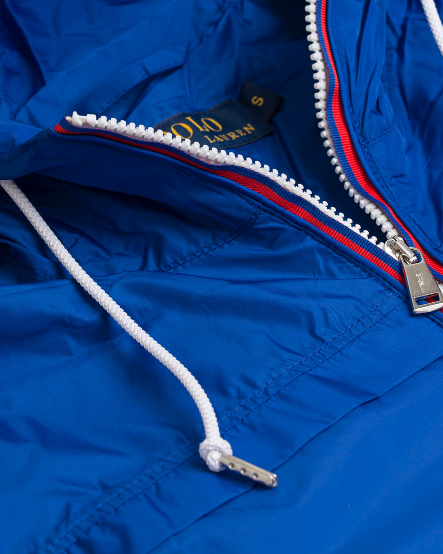 Herr | Jackor | Polo Ralph Lauren | Anorak Jacket Pure Sapphire