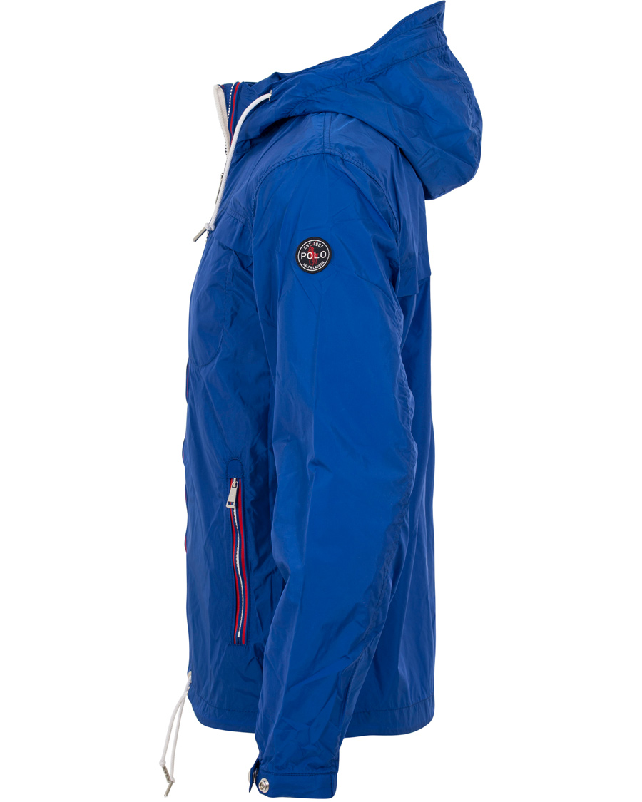 Herr | Jackor | Polo Ralph Lauren | Anorak Jacket Pure Sapphire