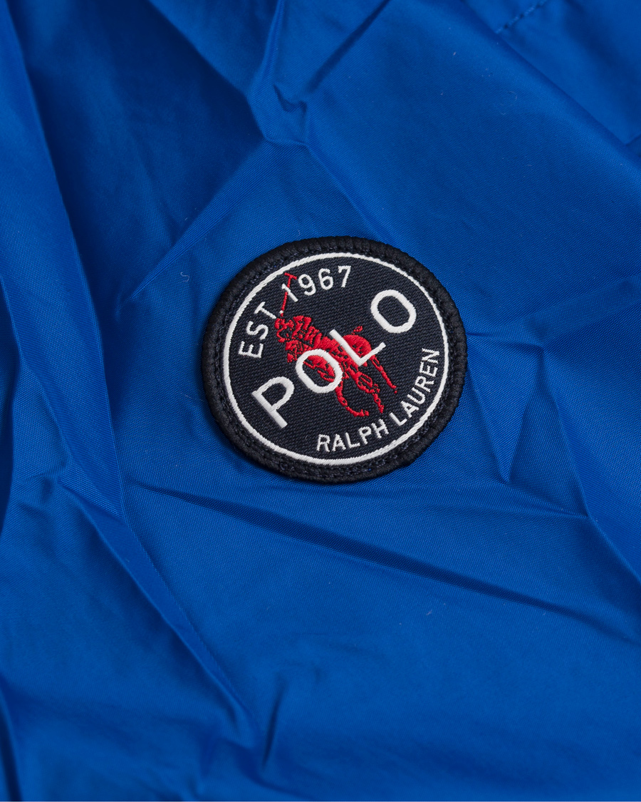 Herr | Jackor | Polo Ralph Lauren | Anorak Jacket Pure Sapphire