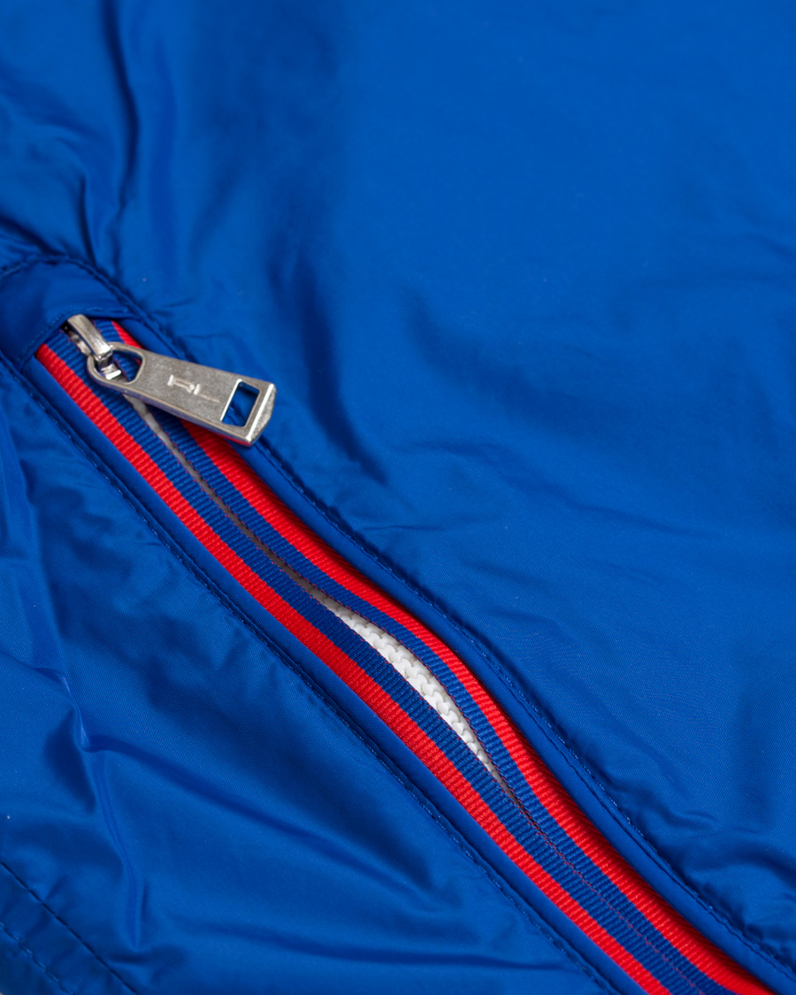 Herr | Jackor | Polo Ralph Lauren | Anorak Jacket Pure Sapphire