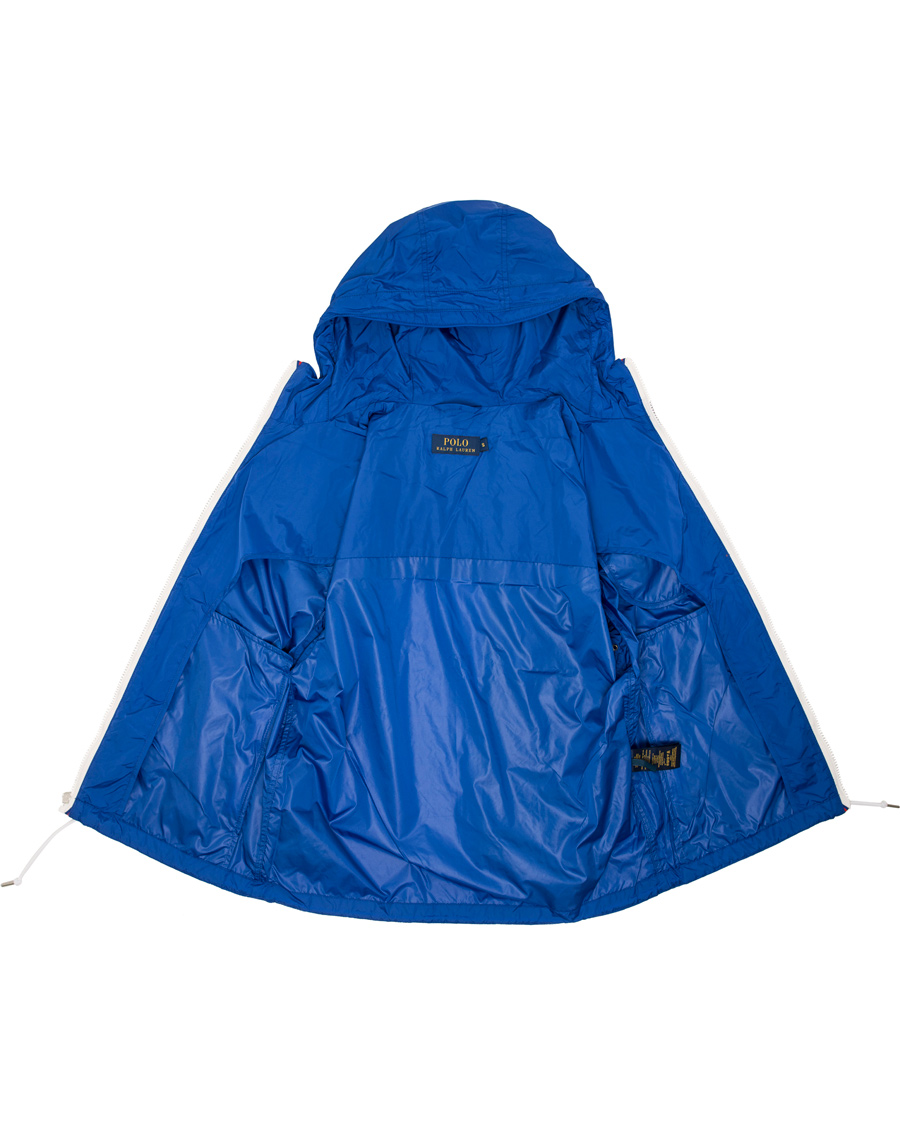 Herr | Jackor | Polo Ralph Lauren | Anorak Jacket Pure Sapphire