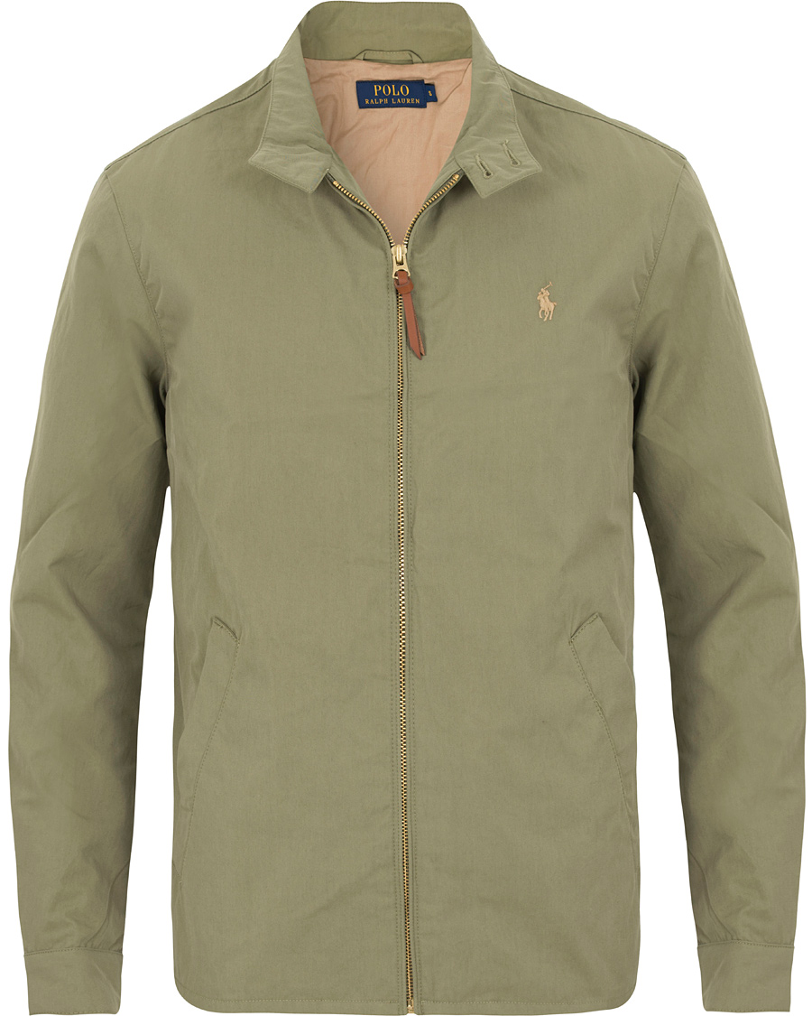 Herr | Jackor | Polo Ralph Lauren | Baracuda Jacket Spanish Green
