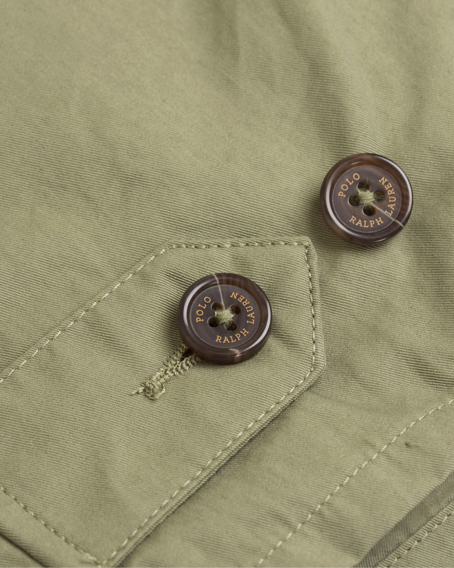 Herr | Jackor | Polo Ralph Lauren | Baracuda Jacket Spanish Green