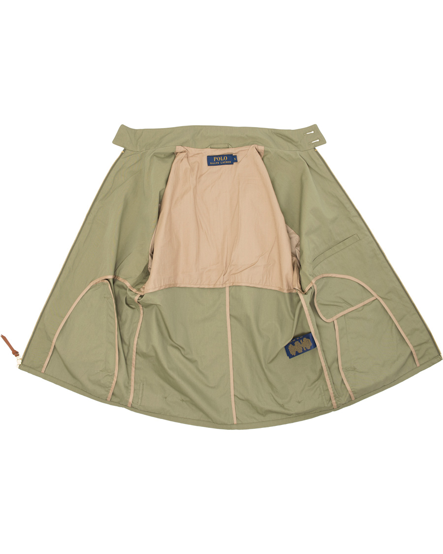 Herr | Jackor | Polo Ralph Lauren | Baracuda Jacket Spanish Green