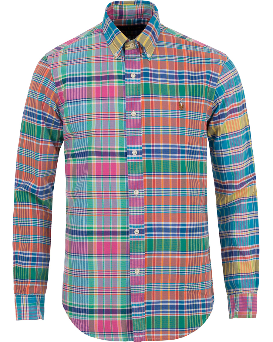 Herr | Skjortor | Polo Ralph Lauren | Core Fit Fun Shirt Multi