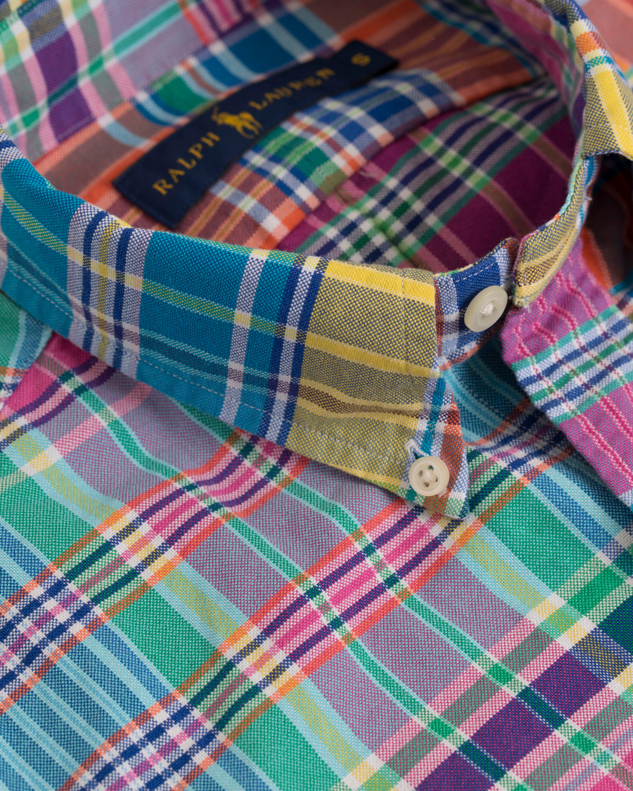 Herr | Skjortor | Polo Ralph Lauren | Core Fit Fun Shirt Multi