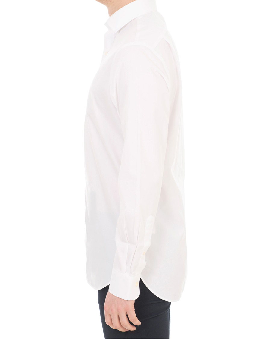 Herr | Skjortor | Polo Ralph Lauren | Core Fit Estate Dressed Shirt White