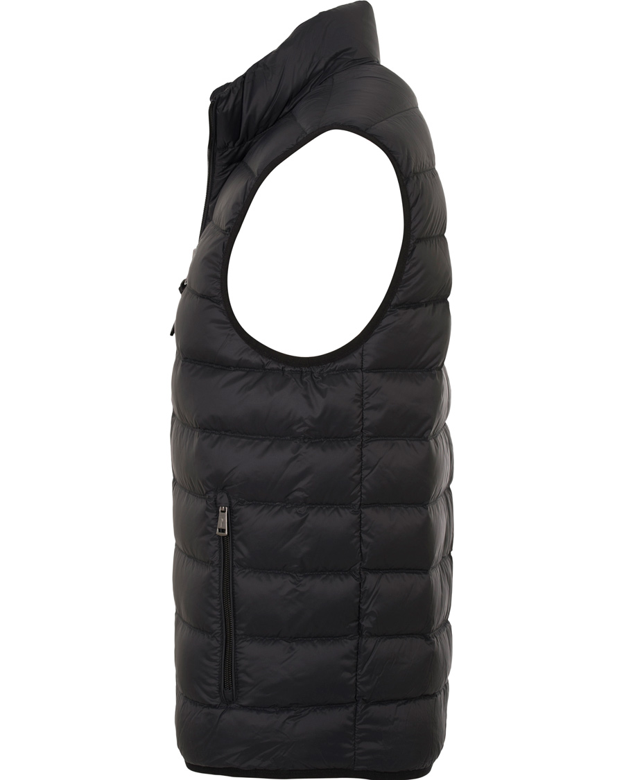 Herr | Jackor | Polo Ralph Lauren | Lightweight Down Vest Polo Black