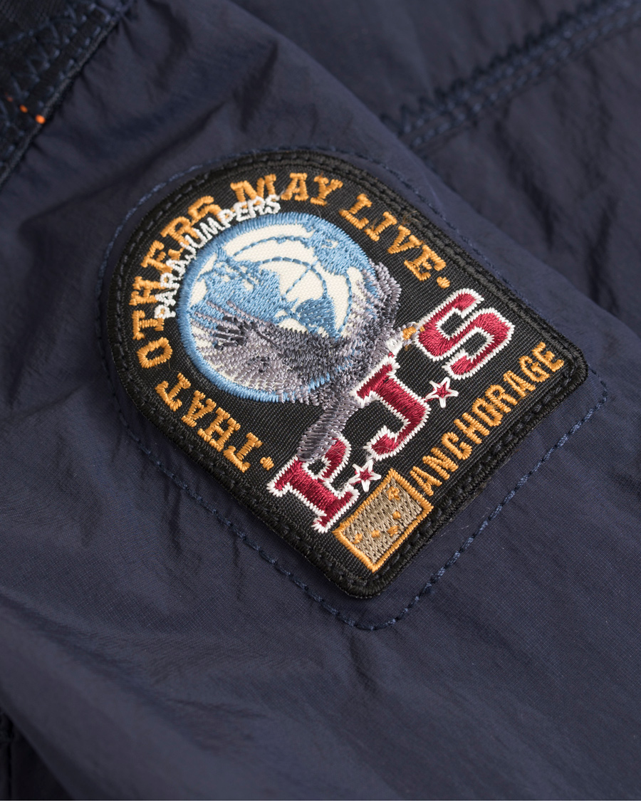 Herr | Jackor | Parajumpers | Desert Windbreaker Jacket Navy