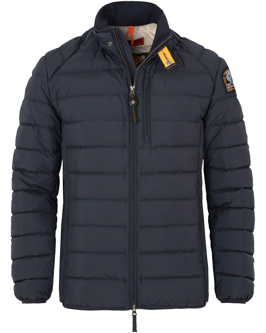 Herr | Jackor | Parajumpers | Ugo Super Lightweight Jacket Blue Black