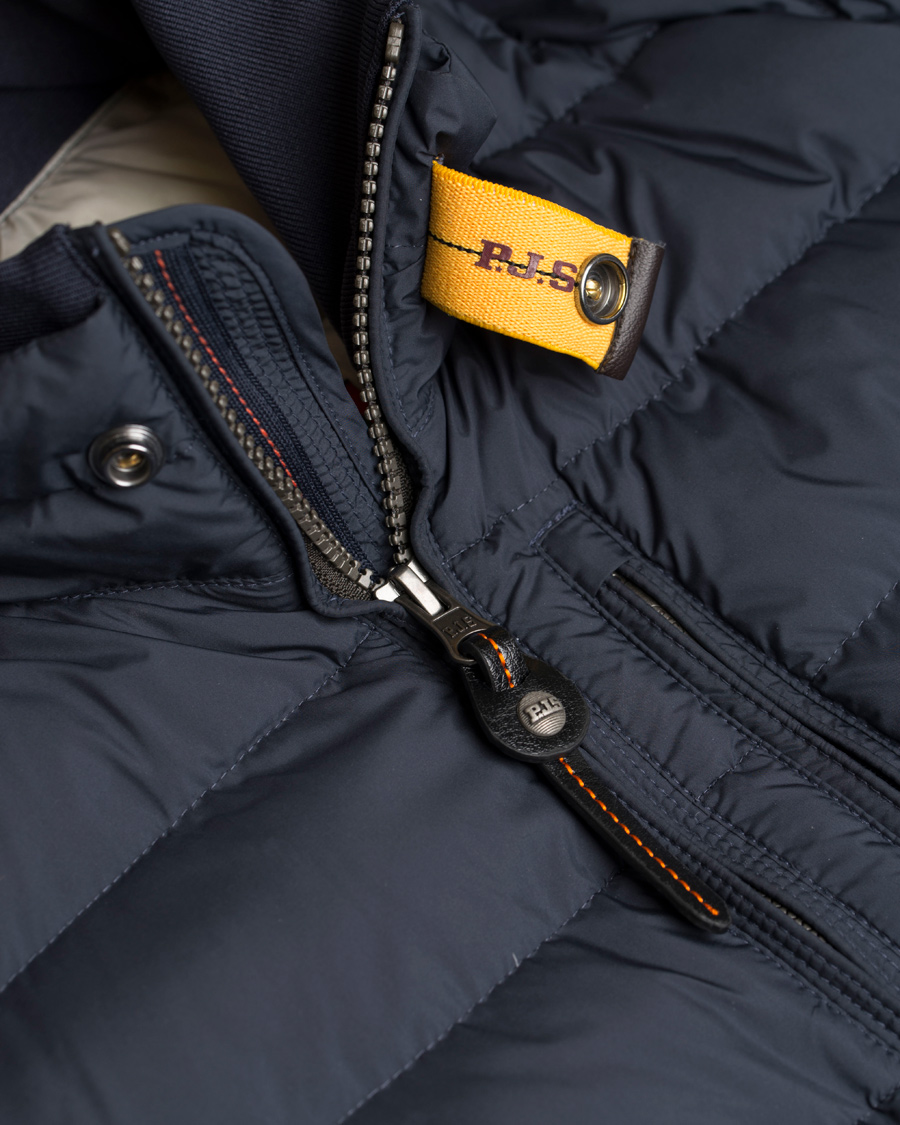 Herr | Jackor | Parajumpers | Ugo Super Lightweight Jacket Blue Black