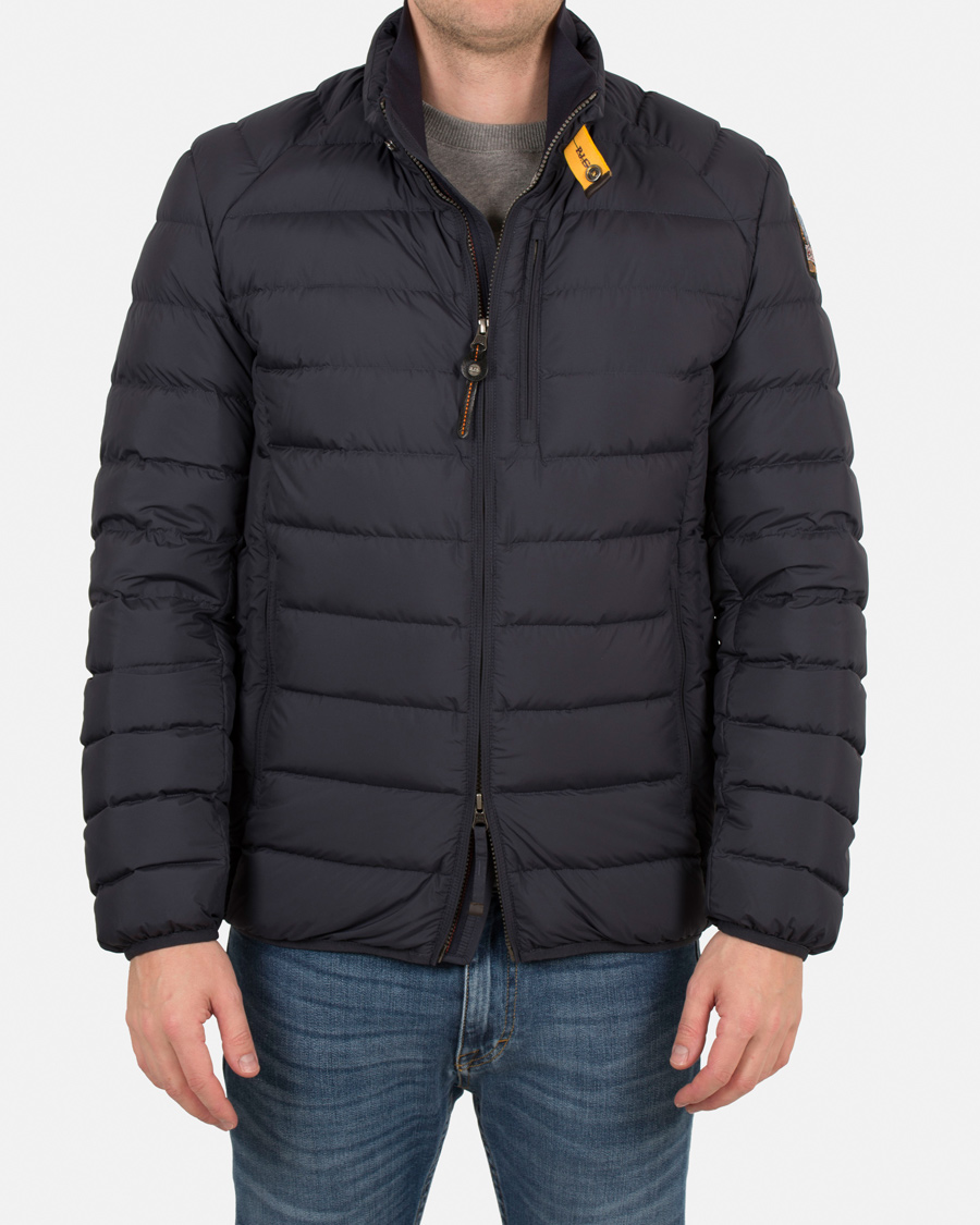 Herr | Jackor | Parajumpers | Ugo Super Lightweight Jacket Blue Black