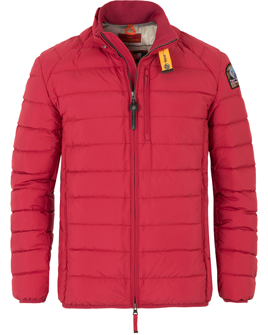 Herr | Jackor | Parajumpers | Ugo Super Lightweight Jacket Raspberry
