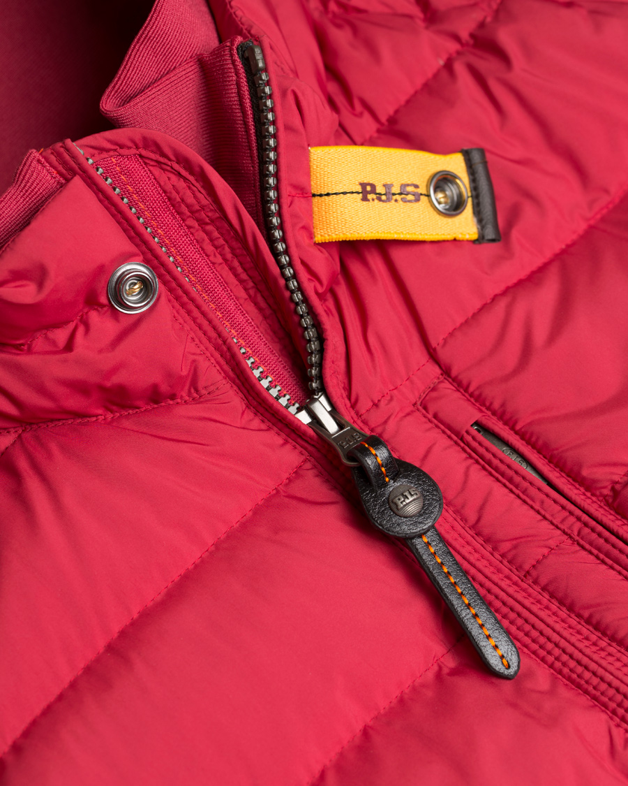 Herr | Jackor | Parajumpers | Ugo Super Lightweight Jacket Raspberry