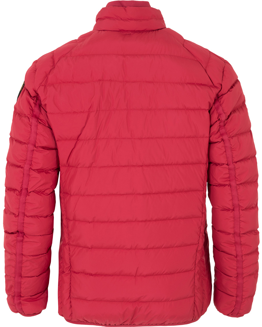 Herr | Jackor | Parajumpers | Ugo Super Lightweight Jacket Raspberry
