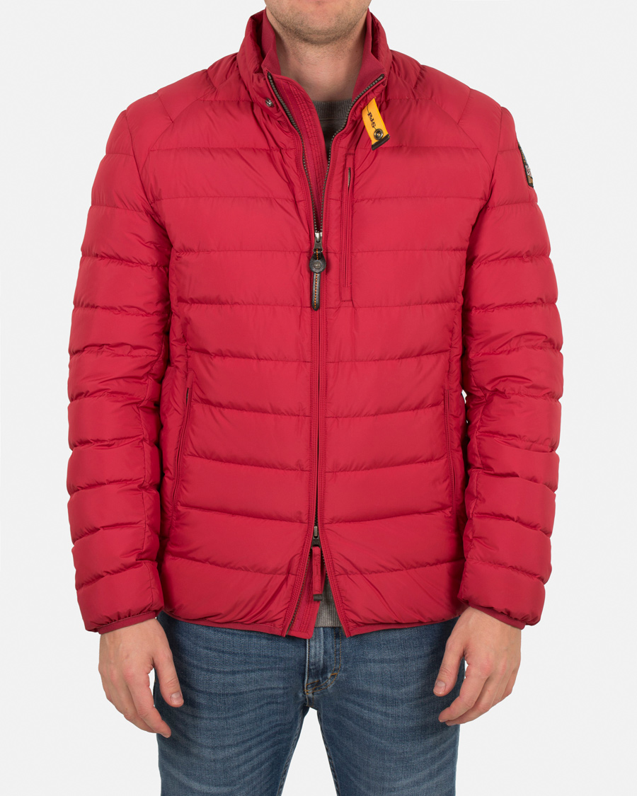 Herr | Jackor | Parajumpers | Ugo Super Lightweight Jacket Raspberry