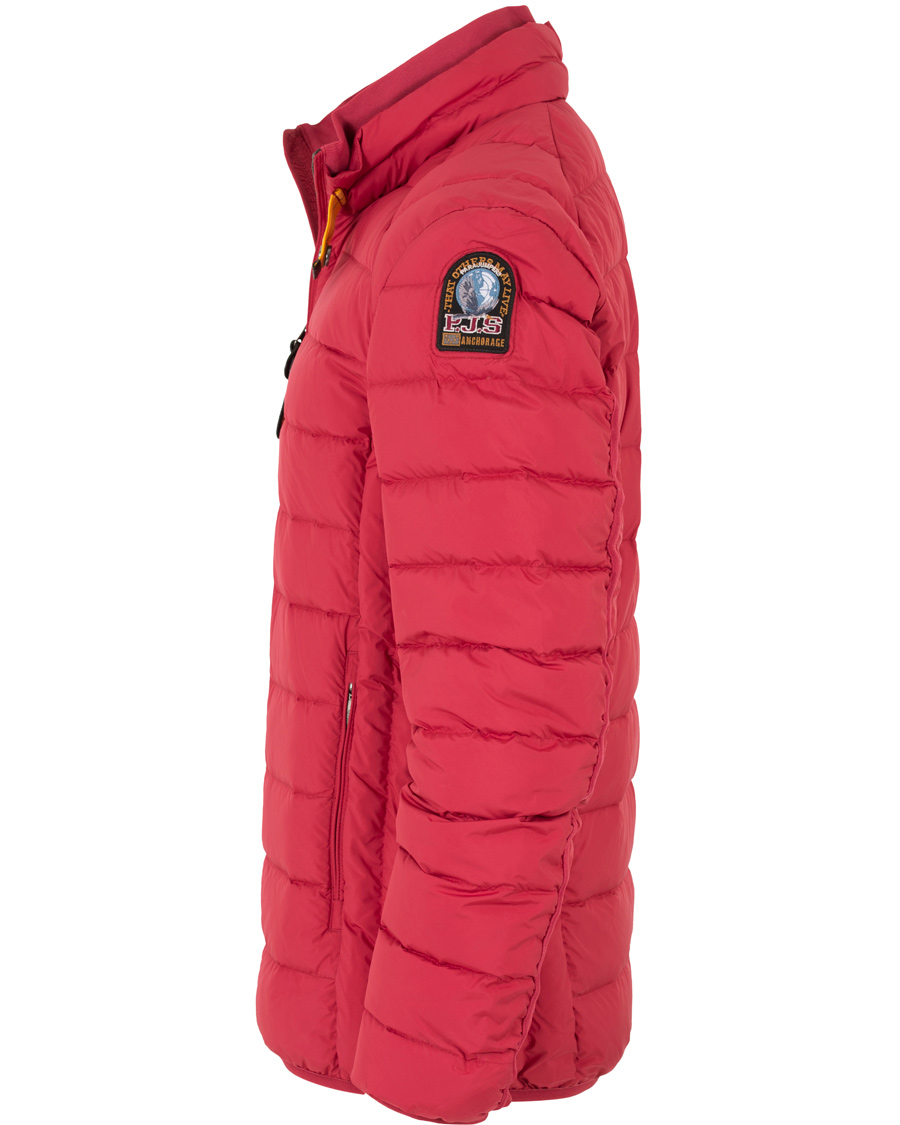Herr | Jackor | Parajumpers | Ugo Super Lightweight Jacket Raspberry