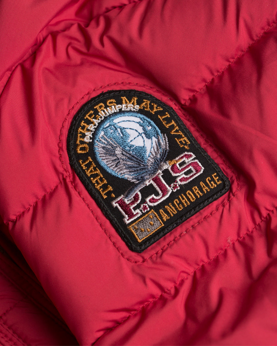 Herr | Jackor | Parajumpers | Ugo Super Lightweight Jacket Raspberry