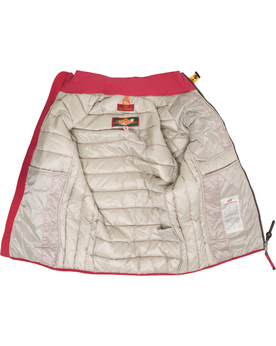 Herr | Jackor | Parajumpers | Ugo Super Lightweight Jacket Raspberry